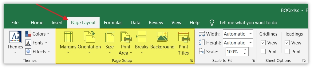 How to print large excel sheet on one page_1