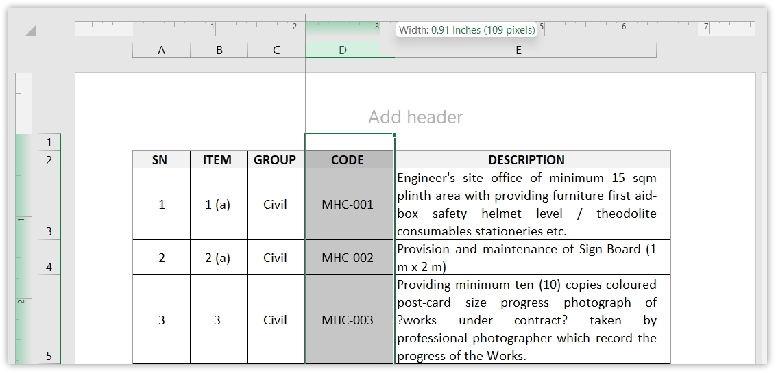 How to print large excel sheet on one page_8